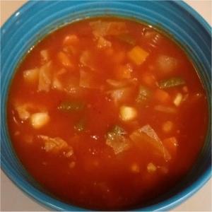 Everyday Veggie Soup - Instant Pot Style_image