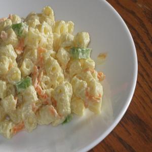 Esther's Macaroni Salad image