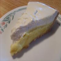 Layered Lemon Pie image