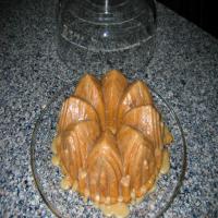 Butterscotch Pound Cake Recipe - (4.4/5)_image
