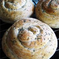 French Herb Bread_image