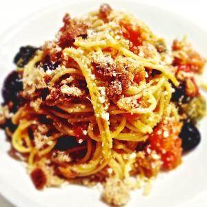 Solo Spaghetti Dinner_image
