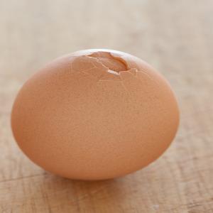 Hard Boiled, Easy Peel Eggs Recipe - (4.5/5)_image