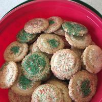 Powdered Sugar Cookies I_image