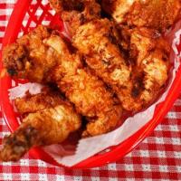 Easy Buttermilk Fried Chicken Recipe - (4.5/5)_image