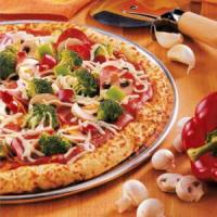 Pepperoni Pizza Supreme_image