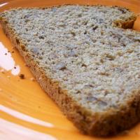 Honey Whole Wheat Pecan Bread (Bread Machine)_image