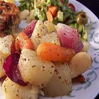 Oven Roasted Herbed Vegetables_image
