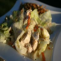 Oriental Chicken Salad_image