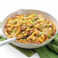 Spicy Pork with Noodles_image