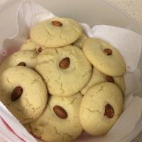 Almond Cookies (Dim Sum Variety)_image
