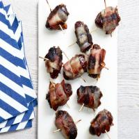 Grilled Bacon-Wrapped Dates image