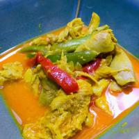 Instant Pot® Keto Chicken Curry_image