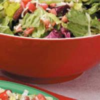 Italian Tossed Salad image