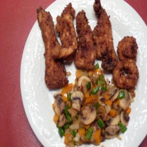 Chicken Fingers with a Side_image