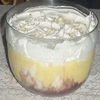 Quick and Easy English Trifle image