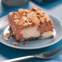 Chocolate Almond Dessert image