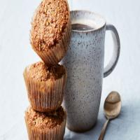 Double-Apple Bran Muffins image