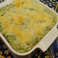 Panko Crusted Spinach and Artichoke Dip_image