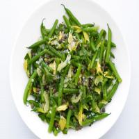 Green Bean and Celery Salad_image