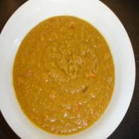 Carrot and Lentil Soup_image