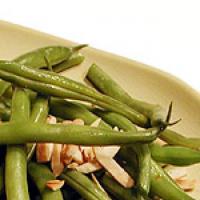 Green Beans with Toasted Almonds image