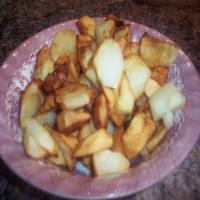 Easy Breezy Country Fried Potatoes_image