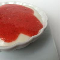 Strawberry Margarita Sauce_image