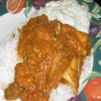 Chicken Masala Curry_image