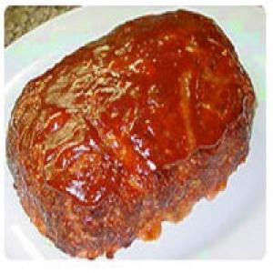 Applesauce Meatloaf Recipe - (3.7/5) image