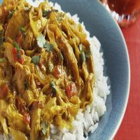 Crock Pot Chicken Curry With Rice_image