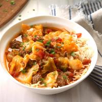 Cabbage Roll Stew image