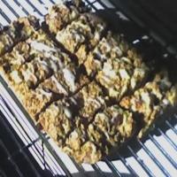 Healthy Oat and Apricot Breakfast Bars image
