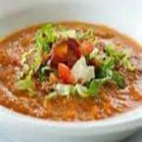 Bacon-Lettuce and Tomato Soup image
