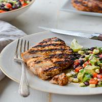 Grilled Tequila Lime Chicken_image