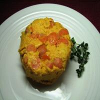 Carrot-Thyme Timbales_image