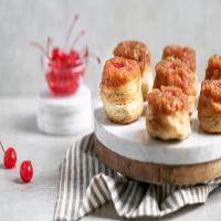 Pineapple Upside Down Biscuits image