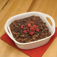Chocolate Chip Baked Oatmeal_image