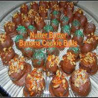 Nutter Butter Banana Cookie Balls image