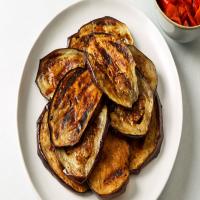 Grilled Eggplant_image