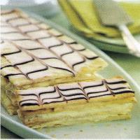 Napoleon Cake Recipe - (4/5)_image