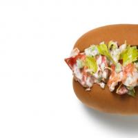 Maine-Style Lobster Rolls With Mayonnaise image