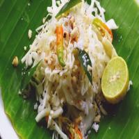 Quick Indian Cabbage Salad Recipe_image