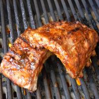 Steakhouse Ribs - New York Style image
