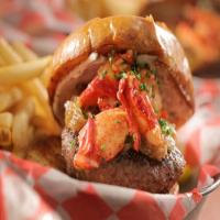 Lobster Juicy Lucy image