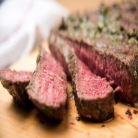 Grilled Marinated London Broil_image