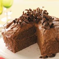Lovelight Chocolate Cake_image