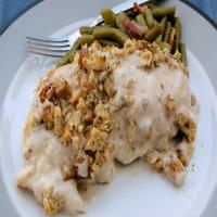 Lady and Sons' Chicken in Wine Sauce image