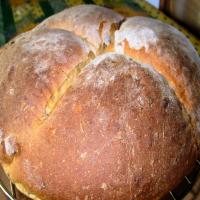 Authentic Irish Soda Bread (Bread Machine)_image