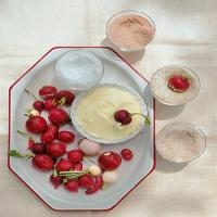 Fresh Radishes with Flavored Salts and Butter image